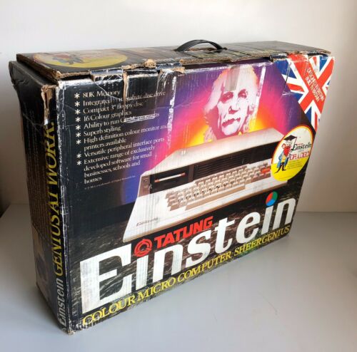 Vintage-Tatung-Einstein-Microcomputer-Boxed